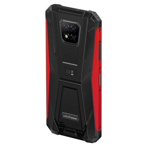 Smartfon Ulefone Armor 8 4/64GB Czerwony Smartfon Ulefone Armor 8 4/64GB Czerwony