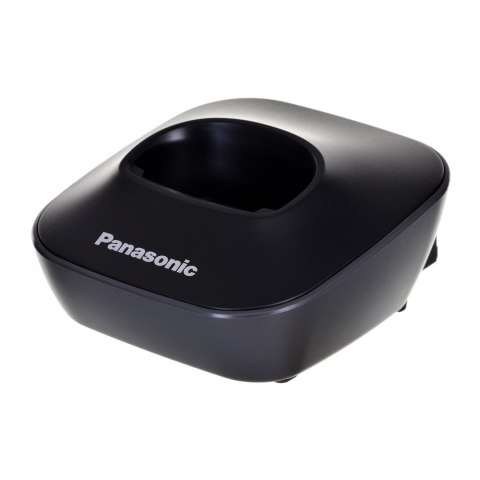 Telefon bezprzewodowy Panasonic KX-TG 1611 PDH Czarny Telefon bezprzewodowy Panasonic KX-TG 1611 PDH Czarny