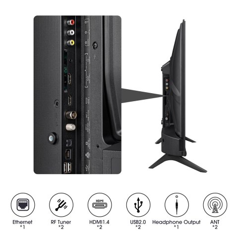 Telewizor 32" Hisense 32A4K Telewizor 32" Hisense 32A4K