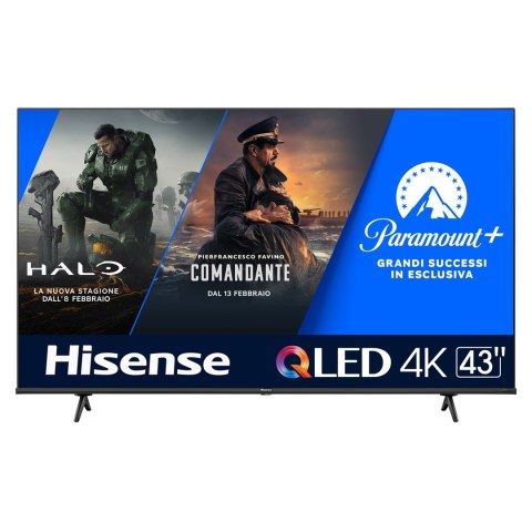 Telewizor 43" Hisense 43E7KQ