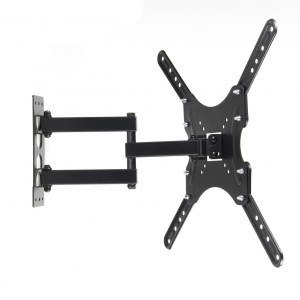 UCHWYT DO TV LED/LCD 19-56" 30KG AR-61A reg. pion/poziom ART UCHWYT DO TV LED/LCD 19-56" 30KG AR-61A reg. pion/poziom ART