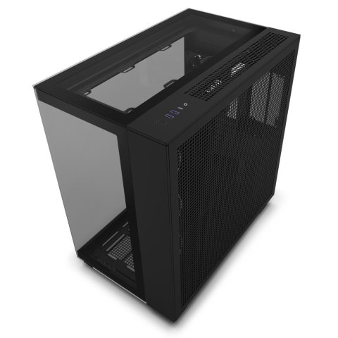 Wieża typu midi-tower NZXT H9 Elite - Czarny Wieża typu midi-tower NZXT H9 Elite - Czarny