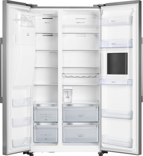 Chłodziarko-zamrażarka GORENJE NRS9181VXB Chłodziarko-zamrażarka GORENJE NRS9181VXB