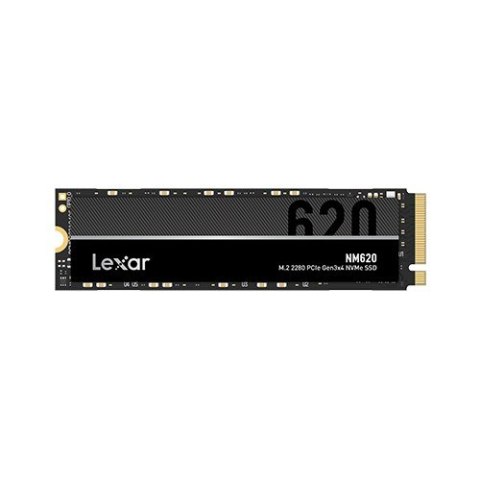 Dysk SSD Lexar NM620 2TB M.2 PCIe NVMe Dysk SSD Lexar NM620 2TB M.2 PCIe NVMe