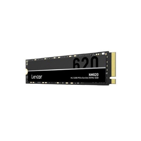 Dysk SSD Lexar NM620 2TB M.2 PCIe NVMe Dysk SSD Lexar NM620 2TB M.2 PCIe NVMe