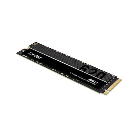 Dysk SSD Lexar NM620 2TB M.2 PCIe NVMe Dysk SSD Lexar NM620 2TB M.2 PCIe NVMe