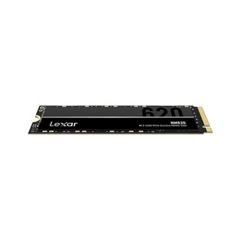 Dysk SSD Lexar NM620 2TB M.2 PCIe NVMe Dysk SSD Lexar NM620 2TB M.2 PCIe NVMe