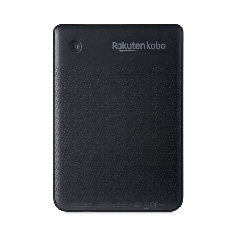 Ebook Kobo Clara BW 6" E-Ink Carta 1300 HD 16GB WI-FI Black Ebook Kobo Clara BW 6" E-Ink Carta 1300 HD 16GB WI-FI Black