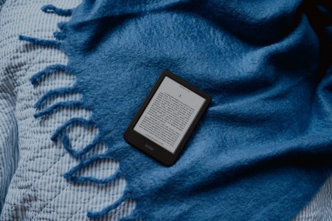 Ebook Kobo Clara Colour 6" E-Ink Kaleido 3 16GB WI-FI Black Ebook Kobo Clara Colour 6" E-Ink Kaleido 3 16GB WI-FI Black