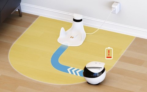 Enabot EBO AIR Robot Kamera IP Kompaktowa N/A MP N / A 16 GB pamięci zewnętrznej, obsługa maksymalnie 256 GB Enabot EBO AIR Robot Kamera IP Kompaktowa N/A MP N / A 16 GB pamięci zewnętrznej, obsługa maksymalnie 256 GB