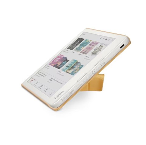 Etui Kobo Libra Colour SleepCover Case Butter Yellow Etui Kobo Libra Colour SleepCover Case Butter Yellow