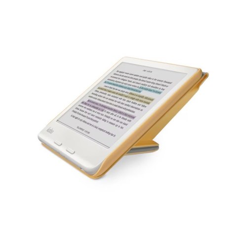 Etui Kobo Libra Colour SleepCover Case Butter Yellow Etui Kobo Libra Colour SleepCover Case Butter Yellow