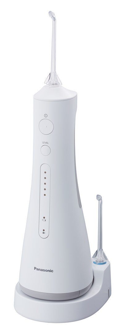 Irygator doustny Panasonic EW1511W503, Liczba głowic-2, Biały Irygator doustny Panasonic EW1511W503, Liczba głowic-2, Biały
