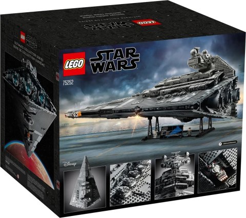 LEGO Star Wars 75252 Gwiezdny Niszczyciel Imperium LEGO Star Wars 75252 Gwiezdny Niszczyciel Imperium