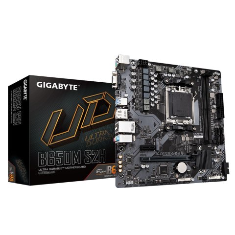 MB AMD B650 SAM5 MATX/B650M S2H GIGABYTE MB AMD B650 SAM5 MATX/B650M S2H GIGABYTE