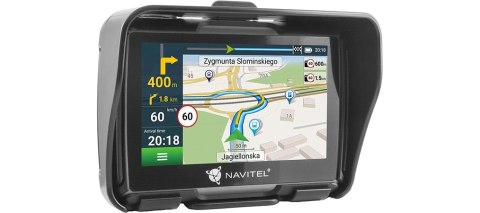 Nawigacja motocyklowo-samochodowa Navitel 8594181740098 (Navitel Pełna Europa (FEU), Wschodnia Europa (EEU)) Nawigacja motocyklowo-samochodowa Navitel 8594181740098 (Navitel Pełna Europa (FEU), Wschodnia Europa (EEU))