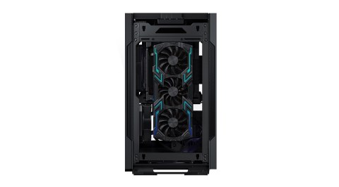 Obudowa PHANTEKS Evolv Shift 2 Mini-ITX, Szkło Hartowane, ARGB - czarna Obudowa PHANTEKS Evolv Shift 2 Mini-ITX, Szkło Hartowane, ARGB - czarna