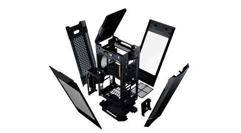 Obudowa PHANTEKS Evolv Shift 2 Mini-ITX, Szkło Hartowane, ARGB - czarna Obudowa PHANTEKS Evolv Shift 2 Mini-ITX, Szkło Hartowane, ARGB - czarna