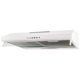 Okap podszafkowy AKPO WK-7 P 3060 BIAŁY (600mm; kolor biały) (WYPRZEDAŻ)