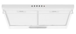 Okap podszafkowy AKPO WK-7 P 3060 BIAŁY (600mm; kolor biały) (WYPRZEDAŻ)