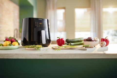 Philips 3000 series HD9270/70, Hot air fryer, 6.2 L, 1.2 kg, Rapid Air, China, Single Philips 3000 series HD9270/70, Hot air fryer, 6.2 L, 1.2 kg, Rapid Air, China, Single