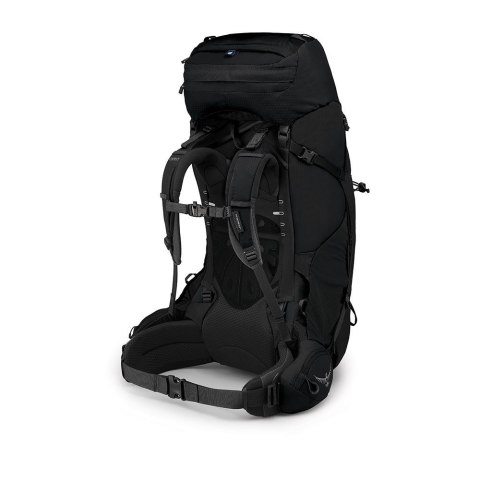Plecak trekkingowy OSPREY Aether 65 czarny S/M Plecak trekkingowy OSPREY Aether 65 czarny S/M