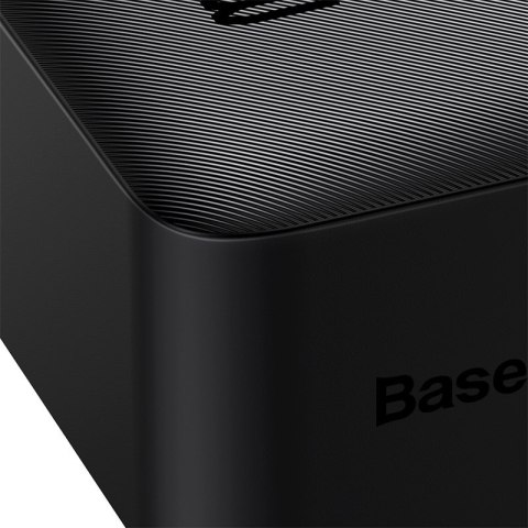Powerbank Baseus Bipow Digital Display PPBD050201 30000mAh 15W PD 3A 2x USB-A 1x USB-C Powerbank Baseus Bipow Digital Display PPBD050201 30000mAh 15W PD 3A 2x USB-A 1x USB-C