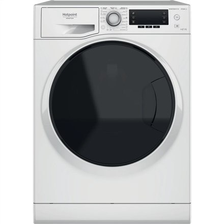 Pralka Hotpoint z suszarką NDD 11725 DA EE Klasa efektywności energetycznej E Ładowanie od przodu Wydajność prania 11 kg 1551 ob Pralka Hotpoint z suszarką NDD 11725 DA EE Klasa efektywności energetycznej E Ładowanie od przodu Wydajność prania 11 kg 1551 ob