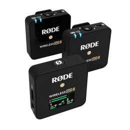 RODE Wireless GO II (WYPRZEDAŻ)