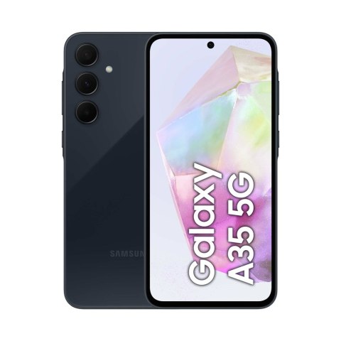 Samsung Galaxy A35 (A356) 5G 6/128GB Black Samsung Galaxy A35 (A356) 5G 6/128GB Black
