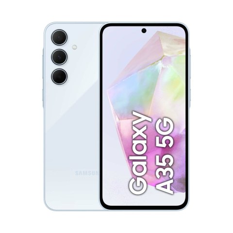 Smartfon Samsung Galaxy A35 (A356) 5G 6/128GB Blue Smartfon Samsung Galaxy A35 (A356) 5G 6/128GB Blue