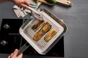 Stalowa patelnia grillowa Zwilling Plus - 24 cm
