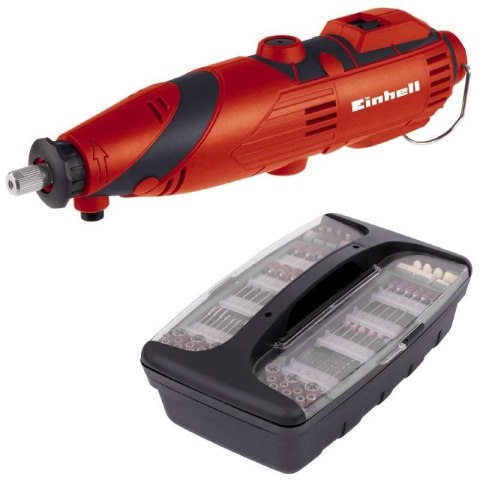 Szlifierka prosta 135W 189 cześć wypos.EINHELL Szlifierka prosta 135W 189 cześć wypos.EINHELL