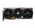 VGA PCIE16 RTX4090 24GB GDDR6X/RTX 4090 GAMING X TRIO 24G MSI