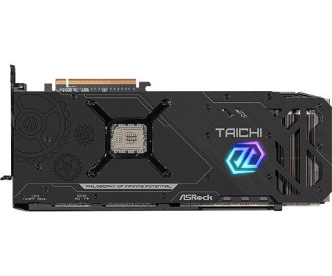 ASRock RX 7900XTX TC 24GO DDR6 w sprzedaży detalicznej ASRock RX 7900XTX TC 24GO DDR6 w sprzedaży detalicznej