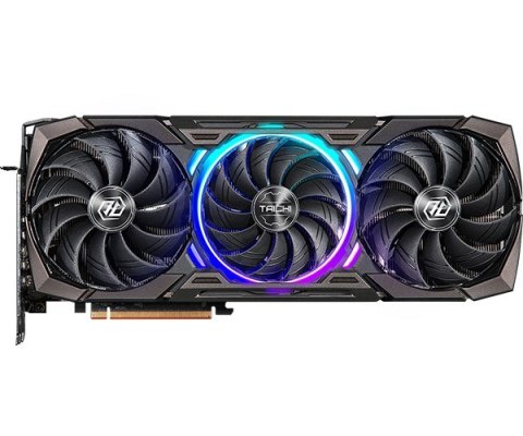 ASRock RX 7900XTX TC 24GO DDR6 w sprzedaży detalicznej ASRock RX 7900XTX TC 24GO DDR6 w sprzedaży detalicznej