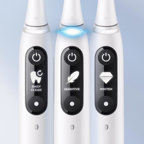 Braun Oral-b io7 white Braun Oral-b io7 white