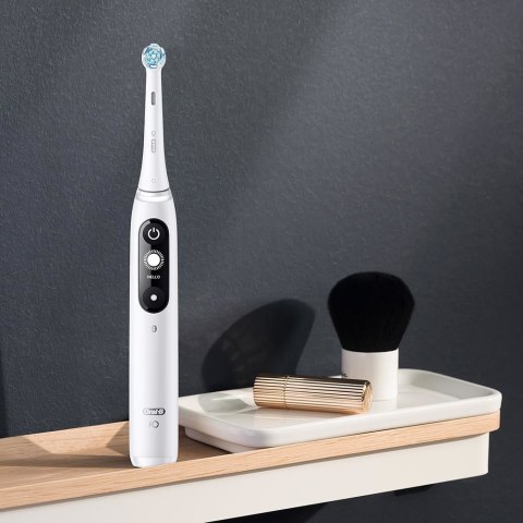 Braun Oral-b io7 white Braun Oral-b io7 white