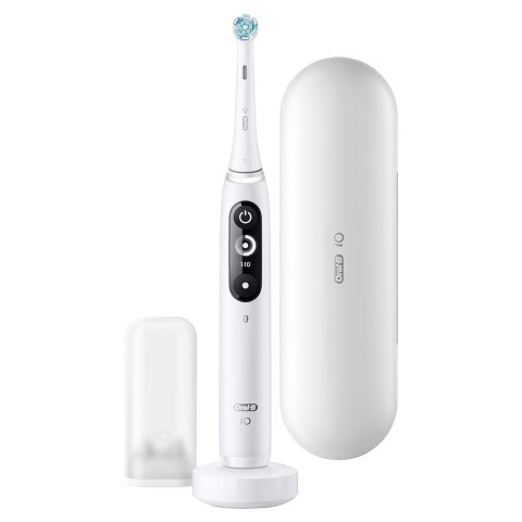 Braun Oral-b io7 white Braun Oral-b io7 white