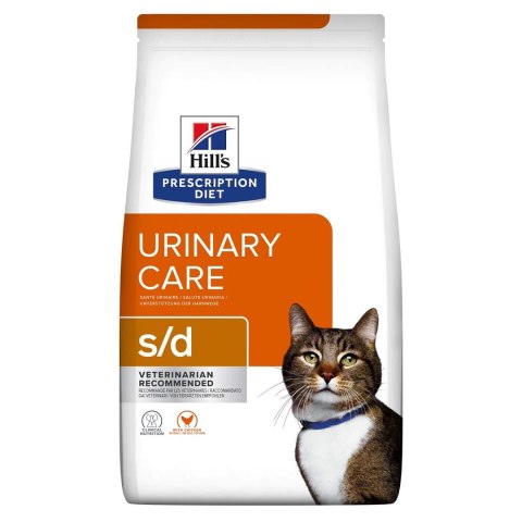 HILL"S Feline s/d 1,5kg HILL"S Feline s/d 1,5kg