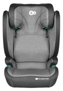 Kinderkraft Fotel Jr Fix2 i-Size 1-1,5m Rocket Grey