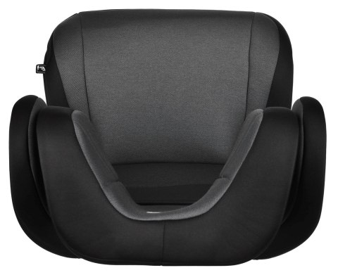Kinderkraft Fotel Jr Fix2 iSize 1-1,5m Graphite Blk Kinderkraft Fotel Jr Fix2 iSize 1-1,5m Graphite Blk