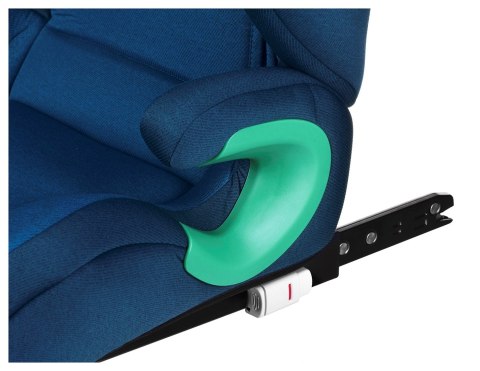 Kinderkraft Fotel Junior Fix 2 i-Size 100-150cm Harbor Blue Kinderkraft Fotel Junior Fix 2 i-Size 100-150cm Harbor Blue