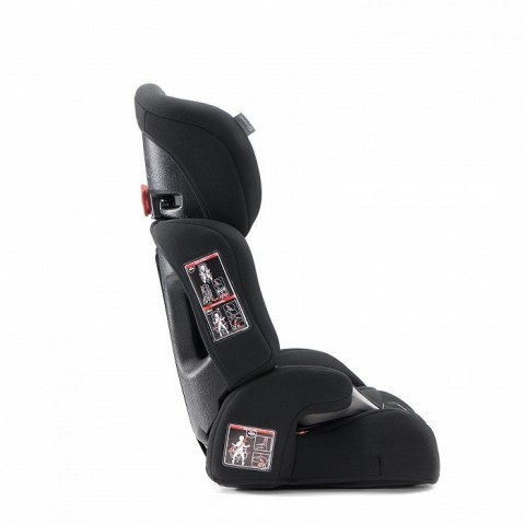 Kinderkraft fotelik COMFORT UP i-Size 9-36kg Czarny (WYPRZEDAŻ) Kinderkraft fotelik COMFORT UP i-Size 9-36kg Czarny (WYPRZEDAŻ)