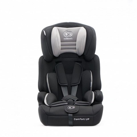 Kinderkraft fotelik COMFORT UP i-Size 9-36kg Czarny (WYPRZEDAŻ) Kinderkraft fotelik COMFORT UP i-Size 9-36kg Czarny (WYPRZEDAŻ)