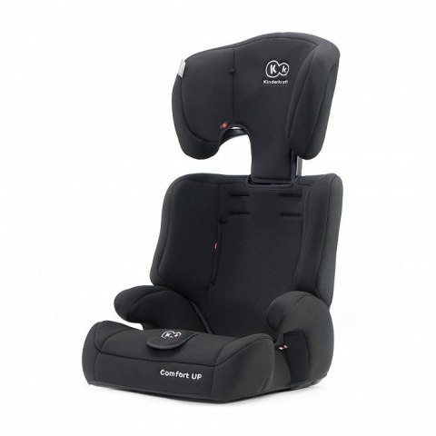 Kinderkraft fotelik COMFORT UP i-Size 9-36kg Czarny (WYPRZEDAŻ) Kinderkraft fotelik COMFORT UP i-Size 9-36kg Czarny (WYPRZEDAŻ)