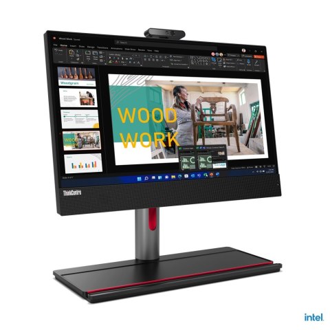 Lenovo ThinkCentre M70a Gen 3 i5-12400 21.5" FHD IPS 250nits AG 8GB DDR4 3200 SSD515 Intel UHD Graphics 730 W11Pro Black Lenovo ThinkCentre M70a Gen 3 i5-12400 21.5" FHD IPS 250nits AG 8GB DDR4 3200 SSD515 Intel UHD Graphics 730 W11Pro Black