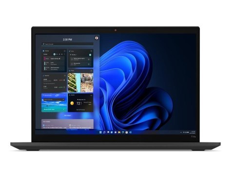 Lenovo ThinkPad T14s G3 i7-1260P 14" WUXGA IPS 400nits AG 16GB LPDDR5-4800 SSD512 Intel Iris Xe Graphics W11Pro Thunder Black Lenovo ThinkPad T14s G3 i7-1260P 14" WUXGA IPS 400nits AG 16GB LPDDR5-4800 SSD512 Intel Iris Xe Graphics W11Pro Thunder Black