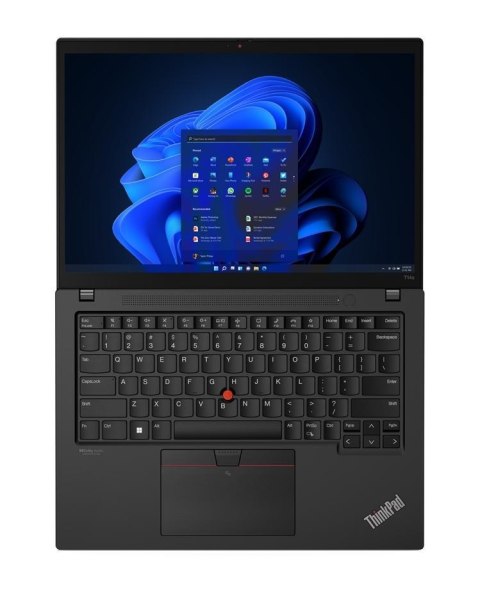 Lenovo ThinkPad T14s G3 i7-1260P 14" WUXGA IPS 400nits AG 16GB LPDDR5-4800 SSD512 Intel Iris Xe Graphics W11Pro Thunder Black Lenovo ThinkPad T14s G3 i7-1260P 14" WUXGA IPS 400nits AG 16GB LPDDR5-4800 SSD512 Intel Iris Xe Graphics W11Pro Thunder Black