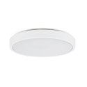 Plafon V-TAC 30W LED Okrągły IP44 42cm Biały VT-8630W-RD 3000K 3000lm